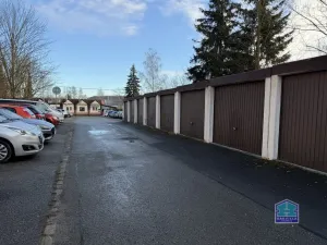 Prodej garáže, Plzeň, Plaská, 18 m2