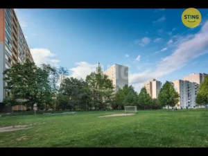 Pronájem bytu 1+1, Pardubice, Družby, 39 m2