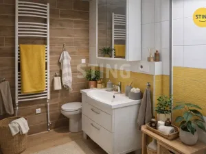 Pronájem bytu 1+1, Pardubice, Družby, 39 m2