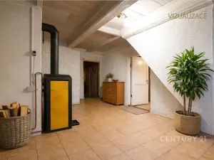 Prodej rodinného domu, Růžová, 203 m2