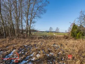 Prodej pozemku pro bydlení, Hrádek nad Nisou, 862 m2