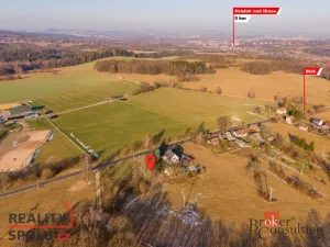 Prodej pozemku pro bydlení, Hrádek nad Nisou, 862 m2