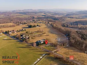 Prodej pozemku pro bydlení, Hrádek nad Nisou, 862 m2