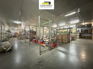 Pronájem skladu, Nupaky, Komerční, 800 m2