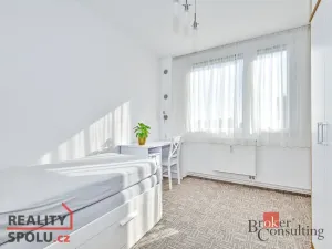 Pronájem bytu 2+kk, Praha - Bohnice, Poznaňská, 43 m2