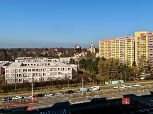 Pronájem bytu 2+kk, Praha - Bohnice, Poznaňská, 43 m2