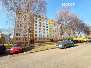 Pronájem bytu 2+1, Olomouc, Jílová, 58 m2