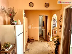 Pronájem bytu 2+kk, Ústí nad Labem, Žežická, 45 m2