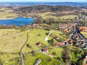 Prodej pozemku pro bydlení, Nalžovské Hory, 1798 m2