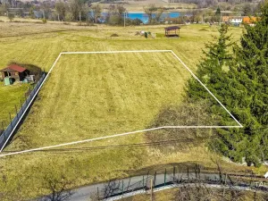 Prodej pozemku pro bydlení, Nalžovské Hory, 1798 m2