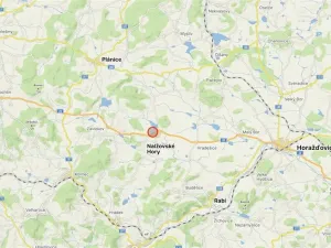 Prodej pozemku pro bydlení, Nalžovské Hory, 1798 m2