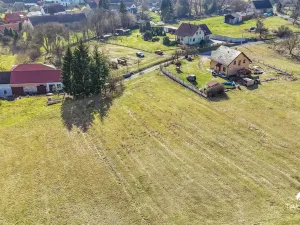 Prodej pozemku pro bydlení, Nalžovské Hory, 1798 m2