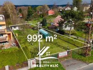 Prodej pozemku pro bydlení, Ostrava, Pikartská, 992 m2