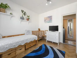 Prodej bytu 3+1, Praha - Libuš, Mirotická, 71 m2