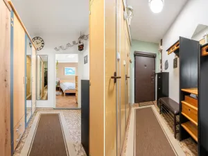 Prodej bytu 3+1, Praha - Libuš, Mirotická, 71 m2