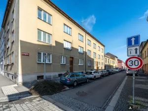 Prodej bytu 3+kk, Pardubice - Zelené Předměstí, K Blahobytu, 52 m2