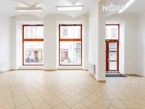 Pronájem obchodního prostoru, Šumperk, Hlavní třída, 116 m2