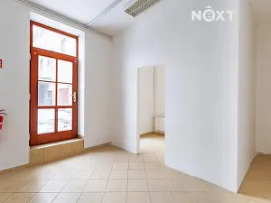 Pronájem obchodního prostoru, Šumperk, Hlavní třída, 116 m2