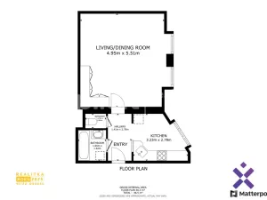 Prodej bytu 1+1, Hradec Králové - Kukleny, Za Škodovkou, 46 m2