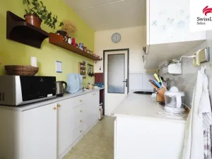 Prodej bytu 2+1, Větrný Jeníkov, 58 m2