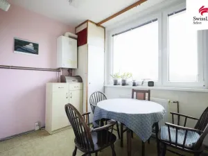 Prodej bytu 2+1, Větrný Jeníkov, 58 m2