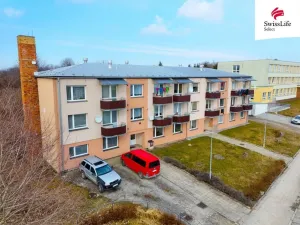 Prodej bytu 2+1, Větrný Jeníkov, 58 m2