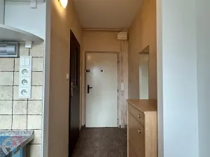 Pronájem bytu 2+kk, Jablonec nad Nisou, Lužická, 35 m2