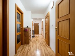 Prodej bytu 4+kk, Pardubice - Zelené Předměstí, K Polabinám, 110 m2