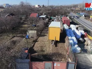 Prodej zahrady, Sokolnice, 413 m2