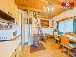 Prodej chaty, Žirovnice, Nový Svět, 25 m2