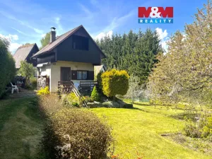 Prodej chaty, Žirovnice, Nový Svět, 25 m2