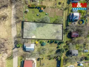 Prodej zahrady, Kosmonosy, 389 m2