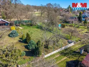 Prodej zahrady, Kosmonosy, 389 m2