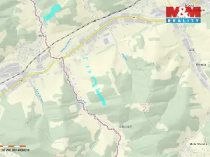 Prodej lesa, Nový Hrozenkov, 32112 m2