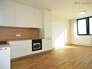 Pronájem bytu 2+kk, Brno - Štýřice, Vídeňská, 47 m2