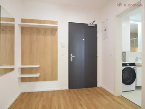 Pronájem bytu 2+kk, Brno - Štýřice, Vídeňská, 47 m2