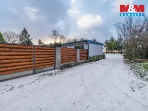 Prodej rodinného domu, Praha - Kyje, Lužní, 96 m2