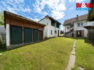 Prodej rodinného domu, Zbiroh, Bezručova, 77 m2