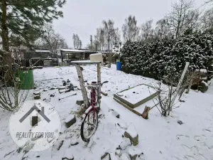 Prodej zahrady, Mnichovo Hradiště, Masarykovo náměstí, 400 m2