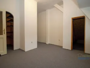 Pronájem atypického bytu, Praha - Nusle, Družnosti, 42 m2