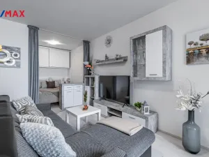 Prodej bytu 1+kk, Praha - Letňany, Miroslava Hajna, 50 m2