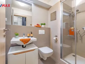 Prodej bytu 1+kk, Praha - Letňany, Miroslava Hajna, 50 m2