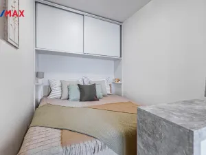 Prodej bytu 1+kk, Praha - Letňany, Miroslava Hajna, 48 m2