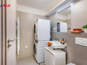 Prodej bytu 1+kk, Praha - Letňany, Miroslava Hajna, 48 m2