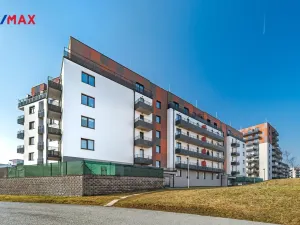 Prodej bytu 1+kk, Praha - Letňany, Miroslava Hajna, 48 m2