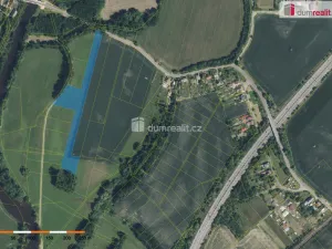 Prodej pole, Loukov, 23392 m2