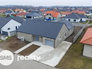 Prodej rodinného domu, Březí, Břízová, 212 m2