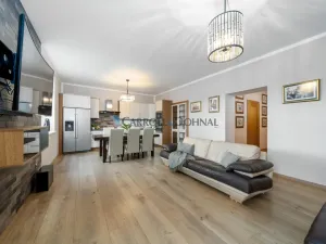 Prodej bytu 4+kk, Ostrava - Slezská Ostrava, Na Burni, 119 m2