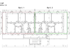 Pronájem apartmánu, Praha - Hloubětín, Aloisovská, 340 m2