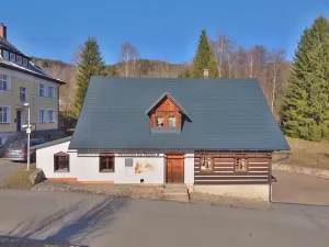 Prodej rodinného domu, Rokytnice nad Jizerou, 228 m2